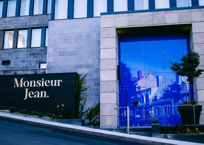 Monsieur Jean - ParticulierHotel Quebec