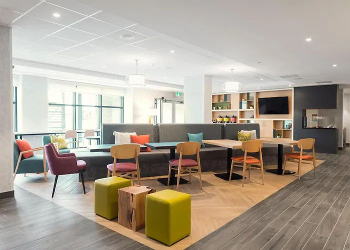 Home2 Suites By Hilton Quebec City